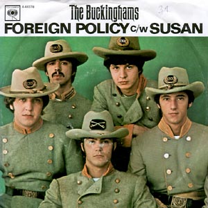 Susan/ Foreign Policy