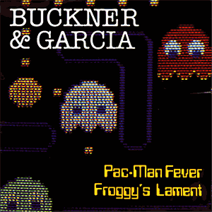 Pac-Man Fever/ Froggy's Lament