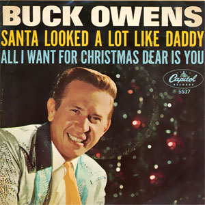 Santa Looked A Lot Like Daddy/ All I Want For Christmas Dear Is You