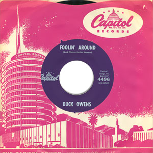 Foolin' Around/ High As The Mountains