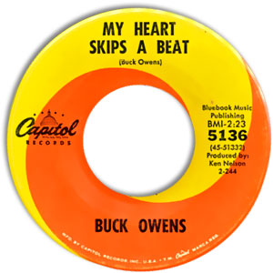 My Heart Skips A Beat/ Together Again