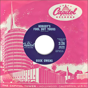 Nobody's Fool But Yours/ Mirror, Mirror On The Wall