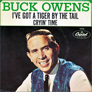 I've Got A Tiger By The Tail/ Cryin' Time