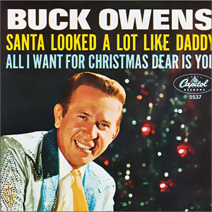 Santa Looked A Lot Like Daddy/ All I Want For Christmas Dear Is You