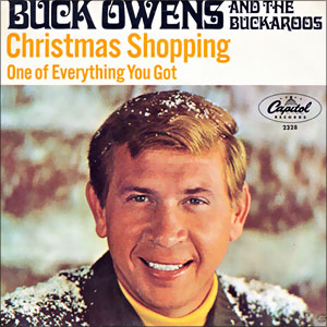 Christmas Shopping/ One Of Everything You Got