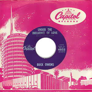 Under The Influence Of Love/ Bad Bad Dream