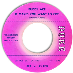 It Makes You Want To Cry/ You've Got My Love