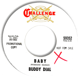 Baby/ Back in the Old Days