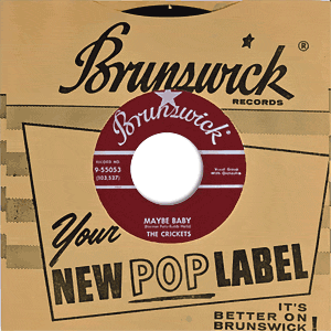 Maybe Baby/ Tell Me How