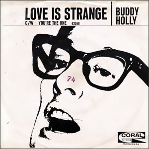 Love Is Strange/ You're The One