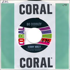 Bo Diddley/ True Love Ways