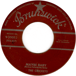 Maybe Baby/ Tell Me How