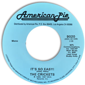 It's So Easy / The Fool