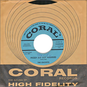 Peggy Sue Got Married/ Don't Cha Know