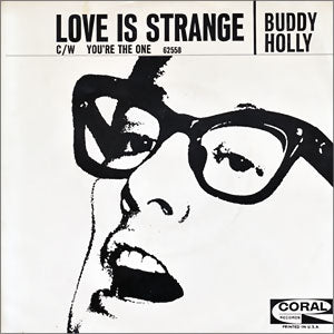 Love Is Strange/ You're The One