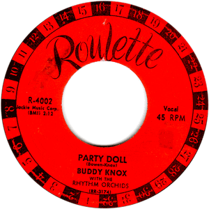 Party Doll/ My Baby's gone