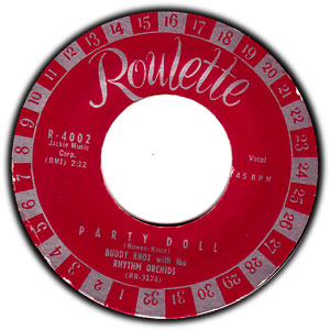 Party Doll/ My Baby's gone