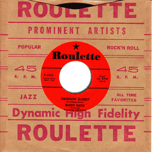 Swingin' Daddy/ Whenever I'm Lonely