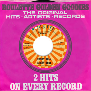 Party Doll / Rock Your Little Baby To Sleep