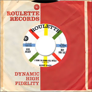 I Think I'm Gonna Kill Myself/ To Be With You