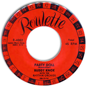 Party Doll/ My Baby's Gone