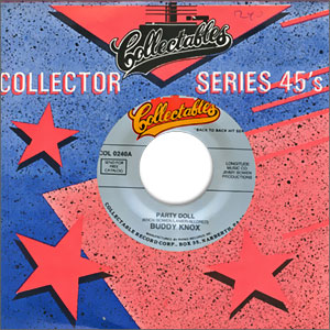 Party Doll / Hula Love