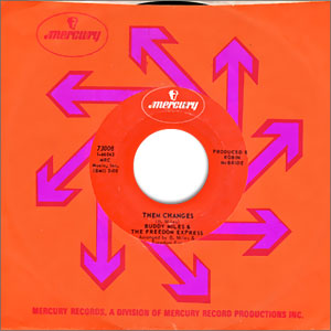 Them Changes/ Spot on the Wall