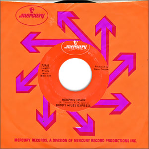 Memphis Train/ My Chant