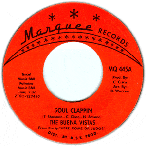Soul Clappin/ Rappin