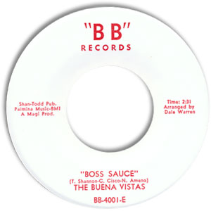Boss Sauce/ Sunset