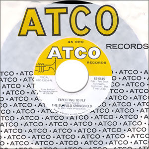 Expecting To Fly/ Everydays