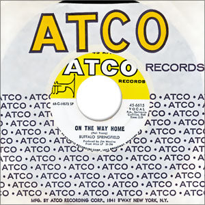 On The Way Home/ Four Days Gone