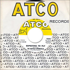 Expecting To Fly/ Everydays