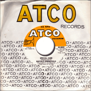 Special Care/ Kind Woman