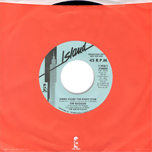 Video Killed The Radio Star