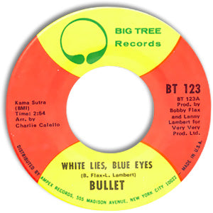 White Lies, Blue Eyes/ Changes Of Mind