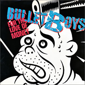 For The Love Of Money/ Crank Me Up