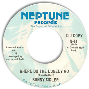 Great Big Liar/ Where Do The Lonely Go