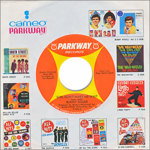 Girl Don't Make Me Wait/ Always in the Wrong Place (At the Wrong Time)