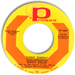 Lovey Dovey - You're So Fine/ Sunny Sunday
