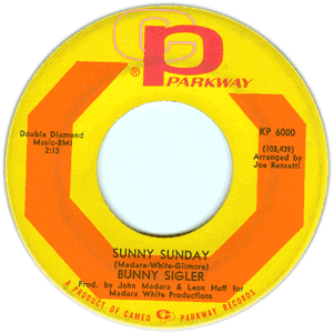 Lovey Dovey - You're So Fine/ Sunny Sunday