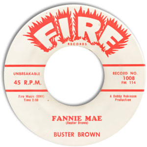 Fannie Mae/ Lost In A Dream