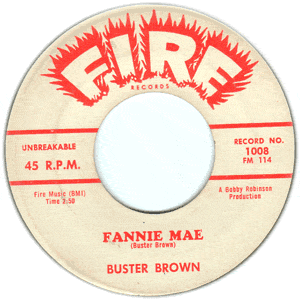 Fannie Mae/ Lost In A Dream