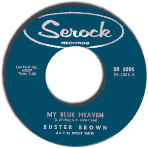 My Blue Heaven/ Two Women
