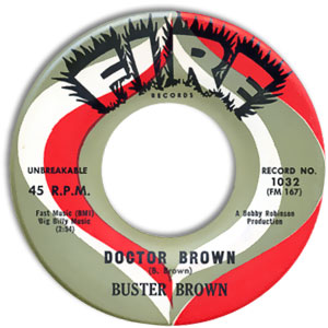 Doctor Brown/ Sincerely