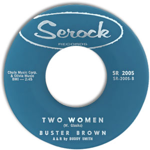 My Blue Heaven/ Two Women