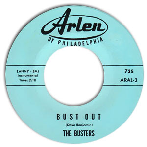 Bust Out/ Astronaut's