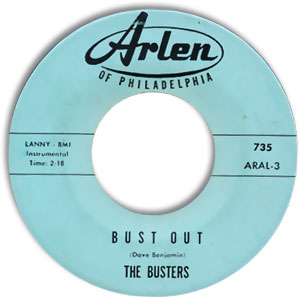 Bust Out/ Astronaut's