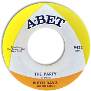 The Party/ Turn On Your Love Light