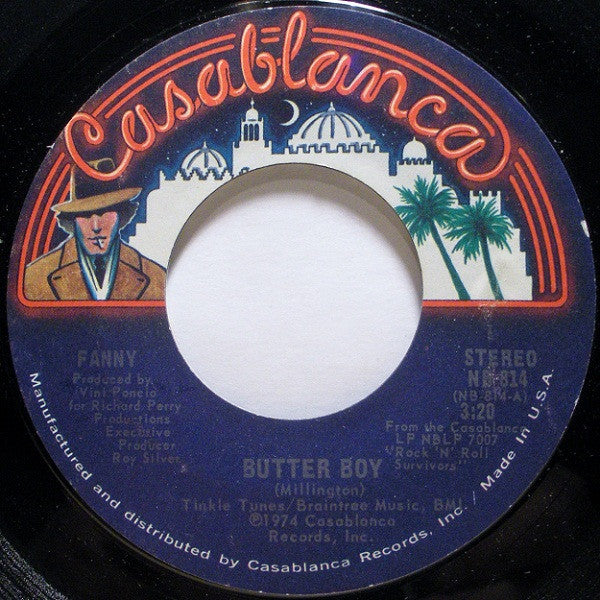 Butter Boy/ Beggar Man